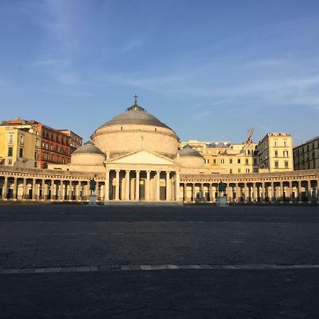 Appartamento Casa Maria Carmela Napoli Esterno foto