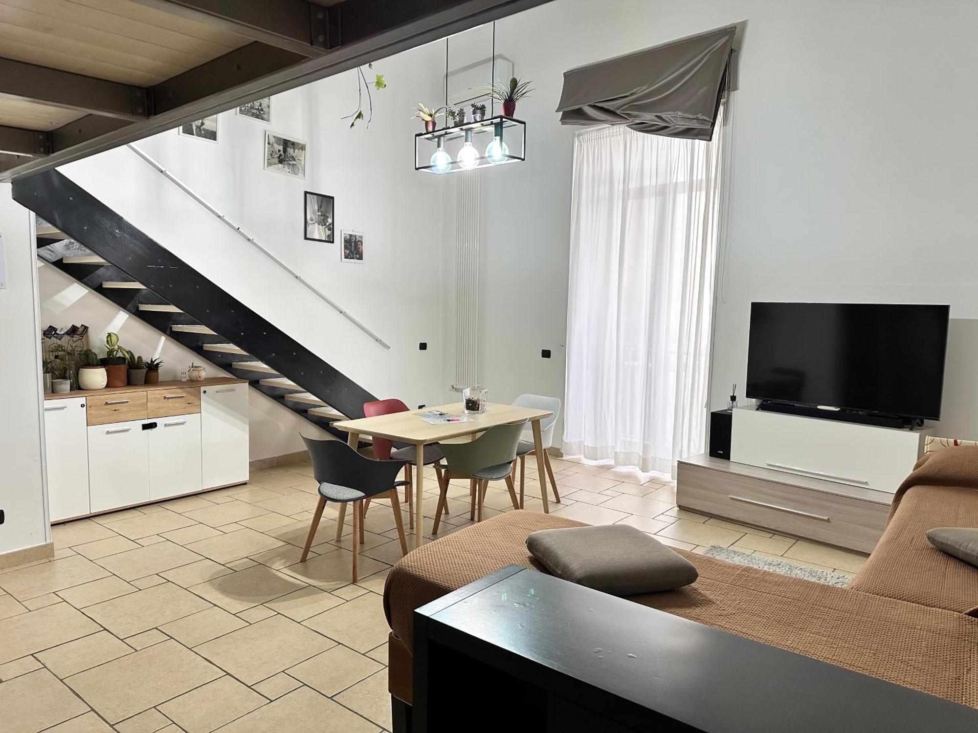 Appartamento Casa Maria Carmela Napoli Esterno foto