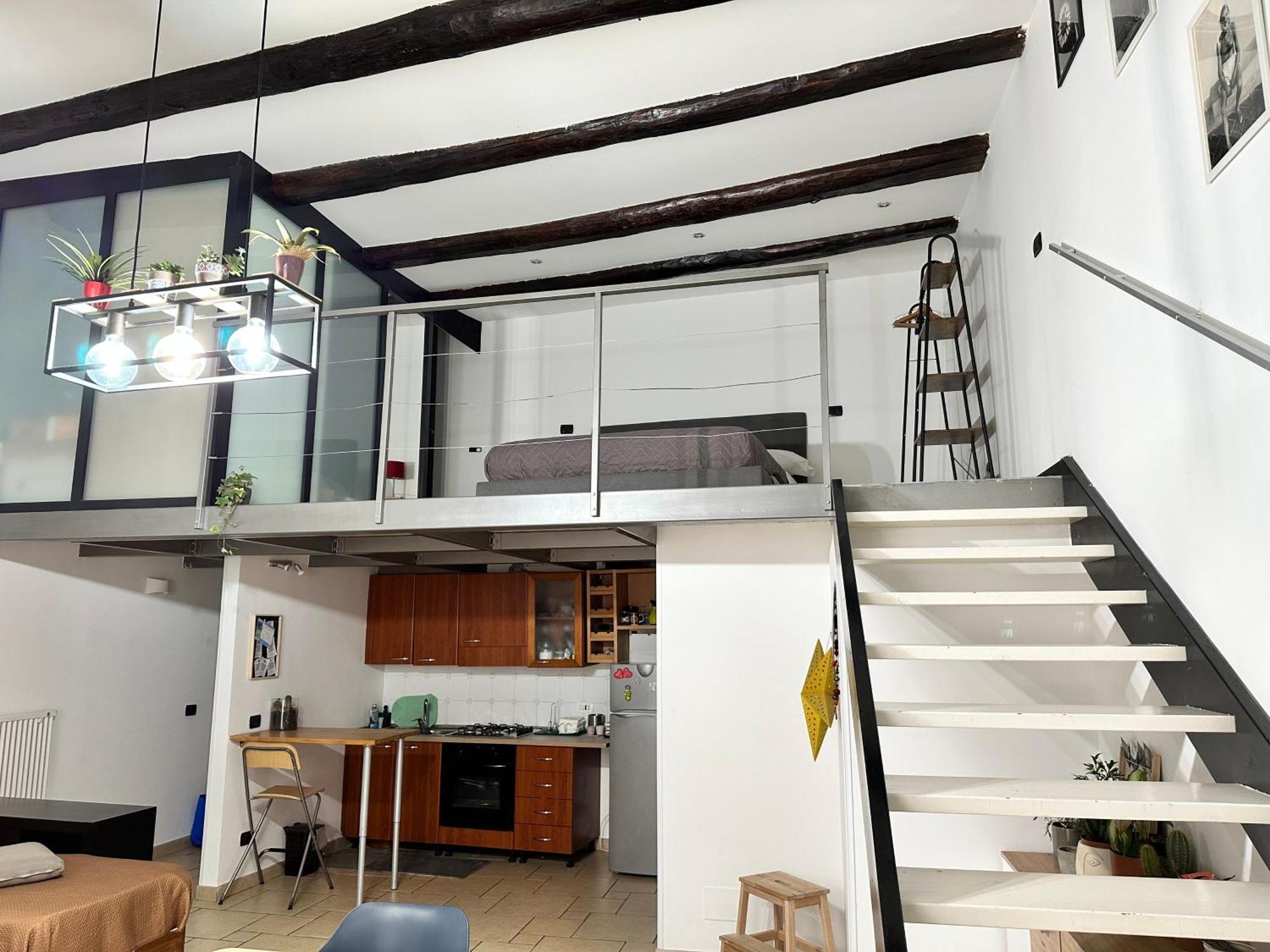Appartamento Casa Maria Carmela Napoli Esterno foto