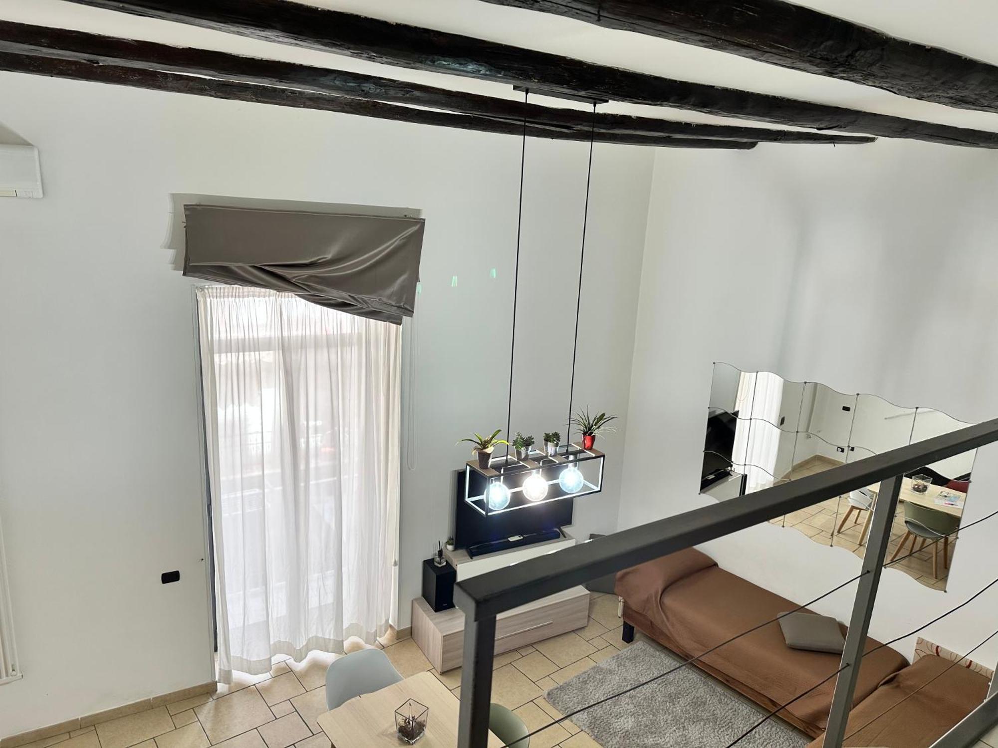 Appartamento Casa Maria Carmela Napoli Esterno foto