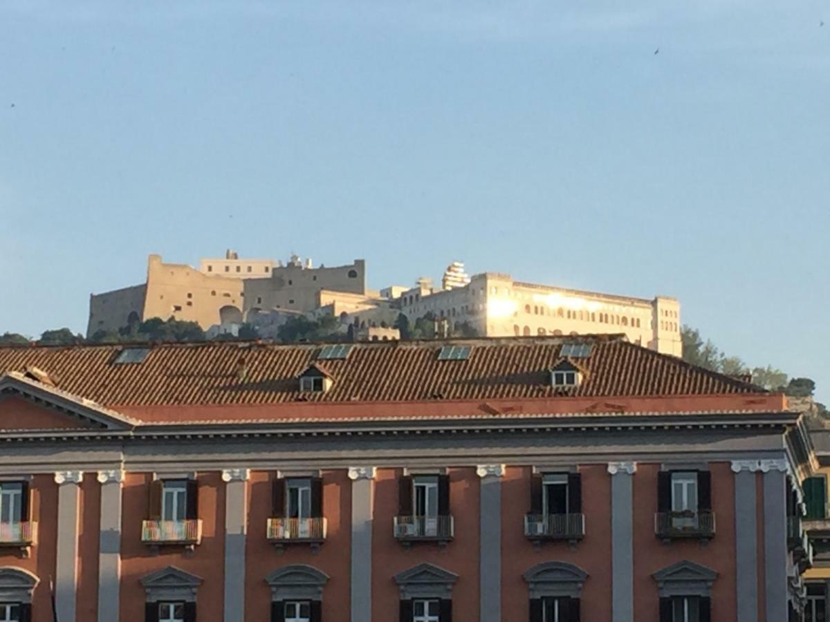 Appartamento Casa Maria Carmela Napoli Esterno foto